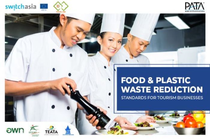 PATA's Food and Plastic Waste Reduction