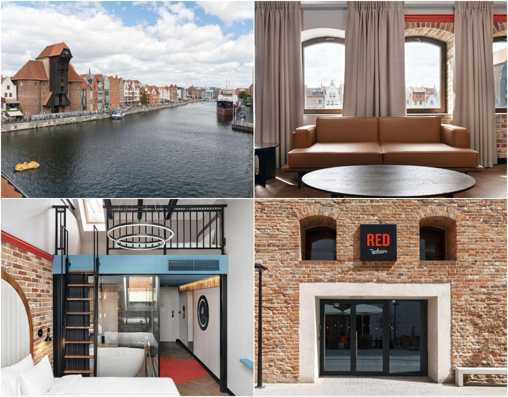 Radisson RED Gdańsk