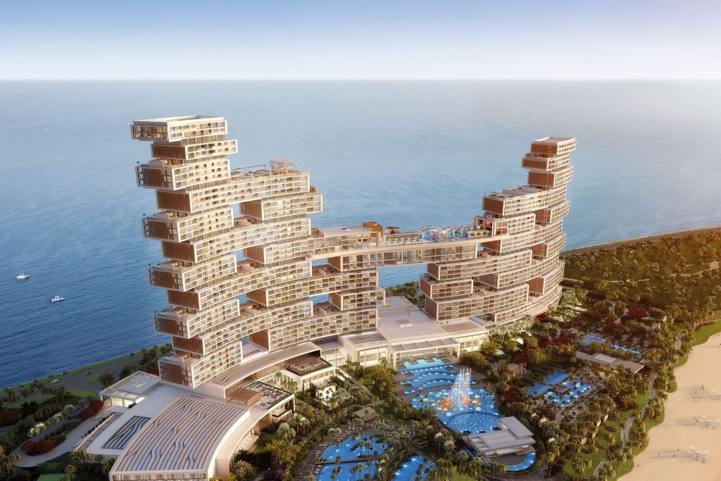 Atlantis The Royal Dubai
