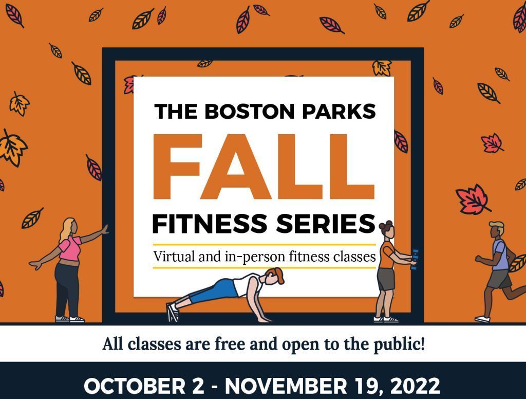Boston Free Fitness Classes