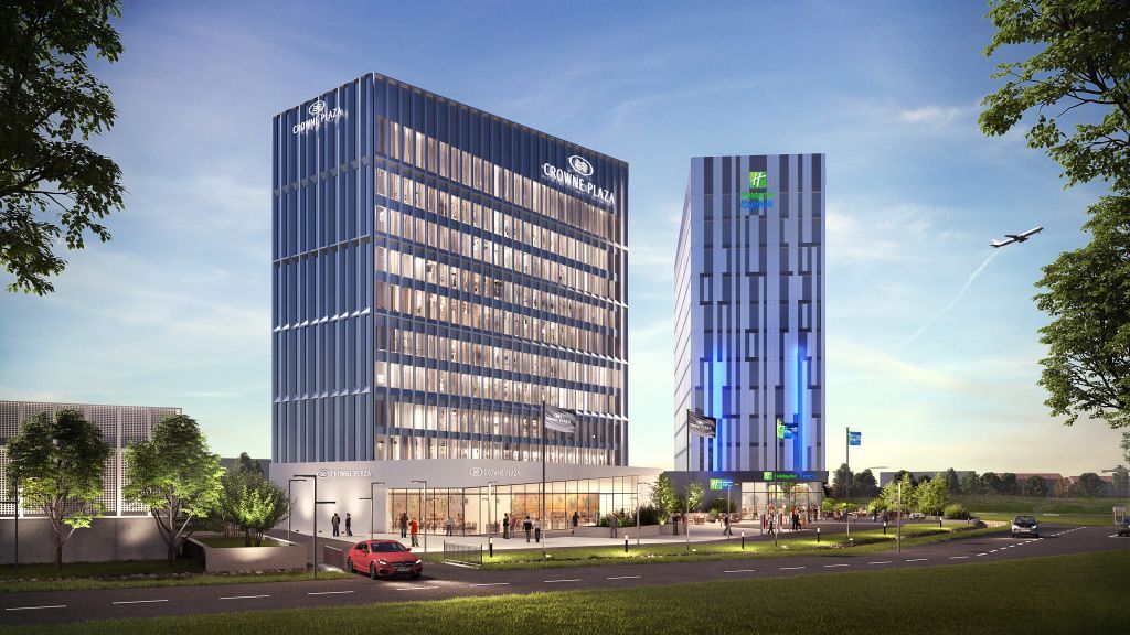IHG Stockholm dual brand