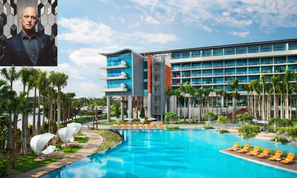 W Singapore - Sentosa Cove Appoints Christian Metzner 2 Christian Metzner W Singapore