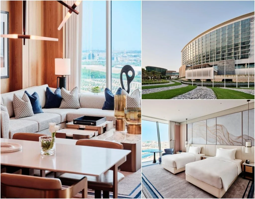 Grand Hyatt Kuwait