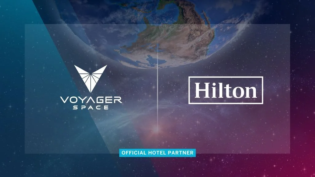 Hilton enters Space hospitality