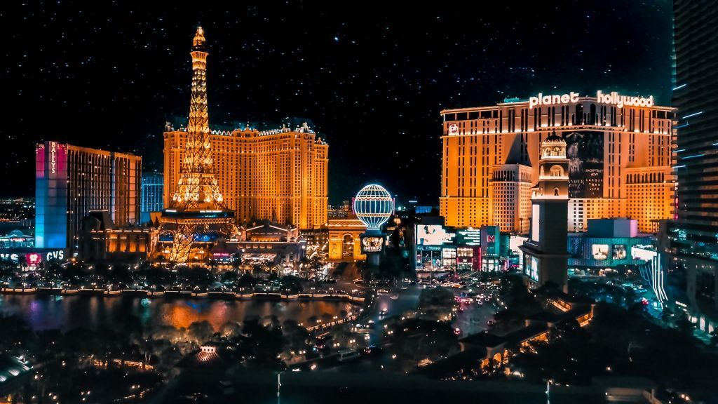 Trip to Vegas