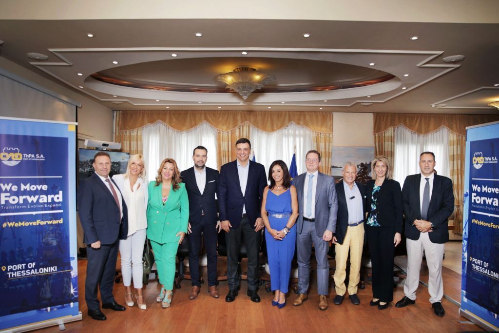 Posidonia Sea Tourism Forum 2023