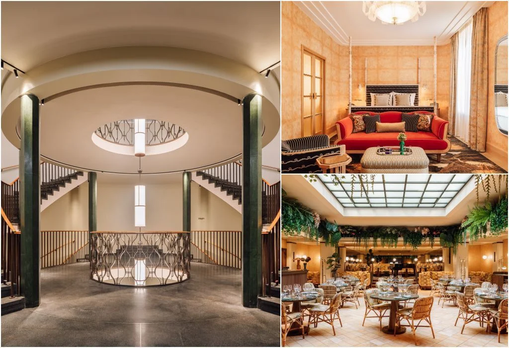 Nordic Hotels Resorts Opens Art Deco Hotel In Oslo 15 Sommerro