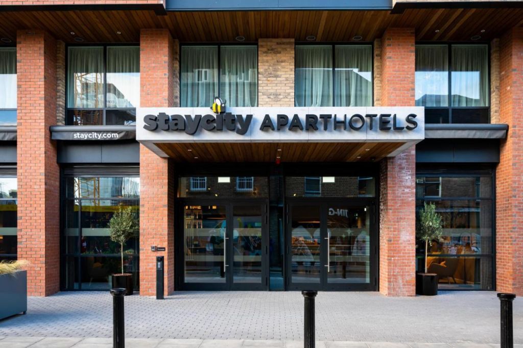 Staycity Aparthotels Dublin City Centre