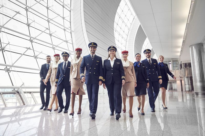 United and Emirates codeshare