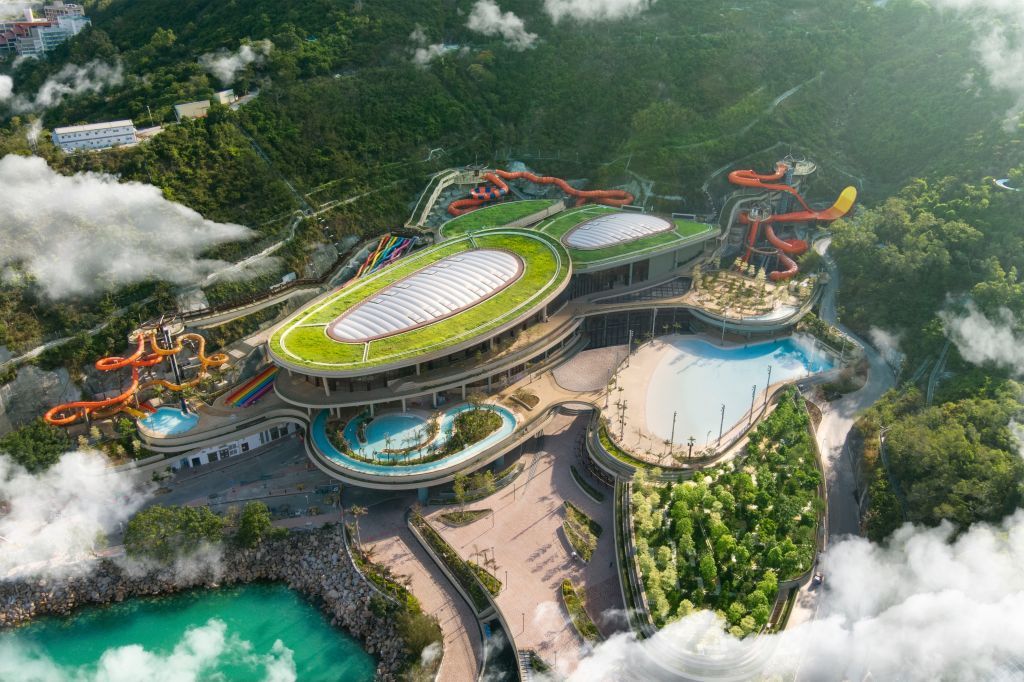 Water World Ocean Park