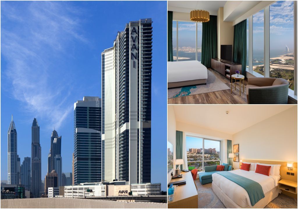 Avani Dubai hotels