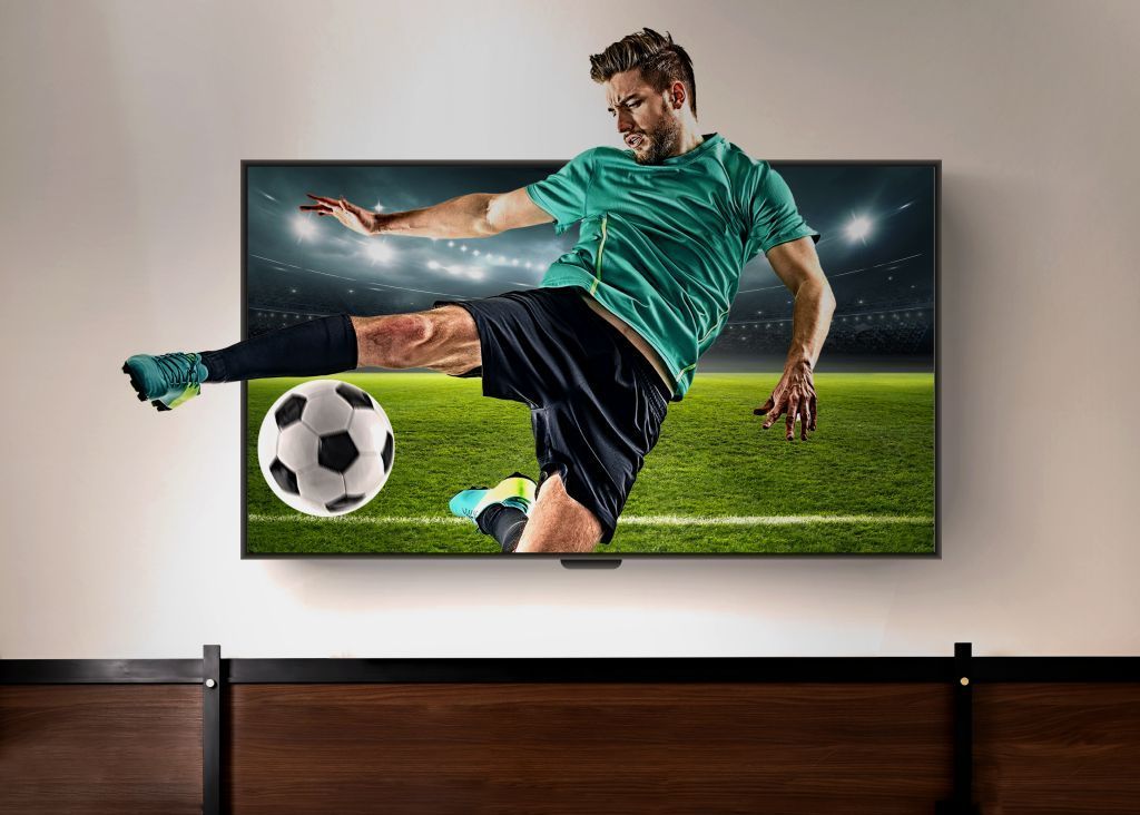 football tv