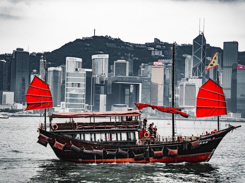 Hong Kong