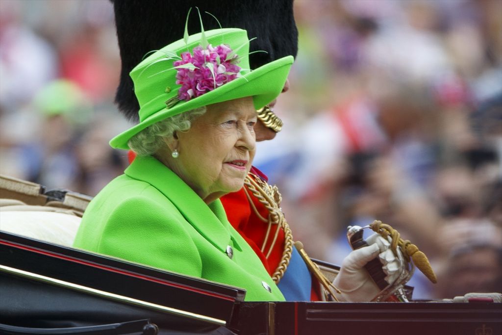 Queen Elizabeth II