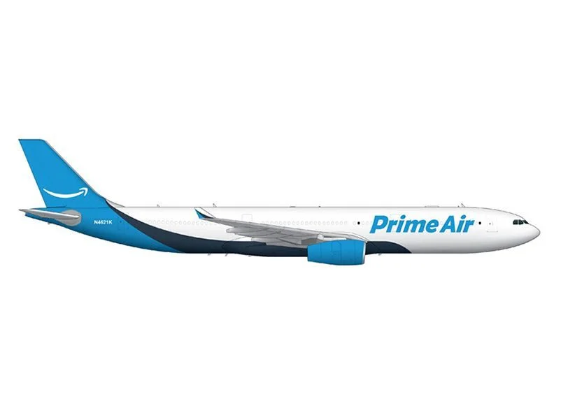 Hawaiian Airlines Amazon Air