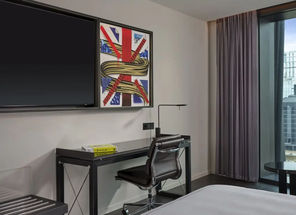 New London Hotels, Uk 2022 – 2023 - 2024 - 2025 17 art'otel London Hoxton