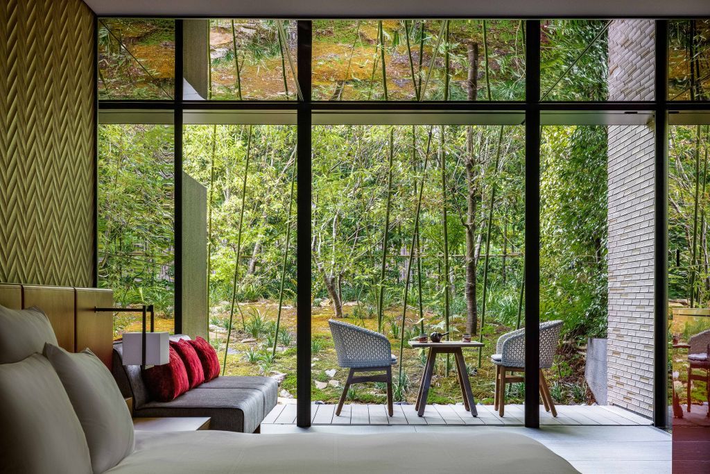 Banyan Tree Invites Travelers To Japan And Experience Two Newly Opened Hotels 20 Garrya Nijo Castle Kyoto