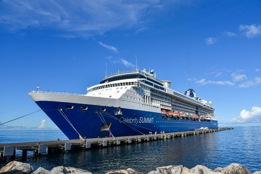 Celebrity Summit at Grenada