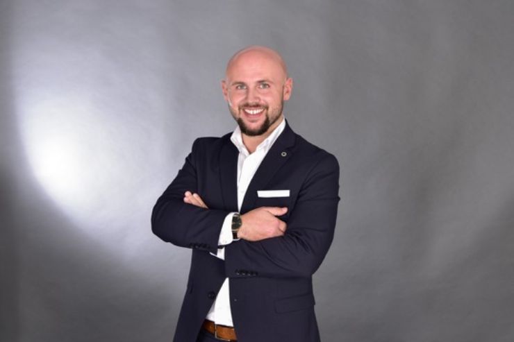 Daniel Kosin Named Pre-Opening Gm For Intercityhotel Heidelberg 2 Daniel Kosin