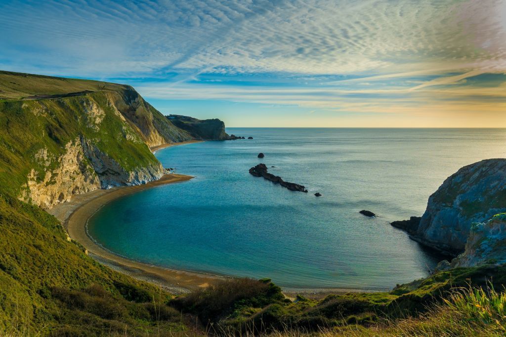 Dorset coast