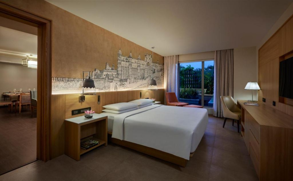 Hyatt Place Jaipur Malviya Nagar Opens 2 Hyatt Place Jaipur Malviya Nagar