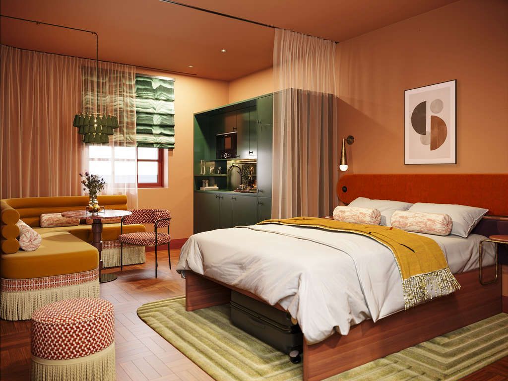 New London Hotels, Uk 2022 – 2023 - 2024 - 2025 22 Locke Kensington