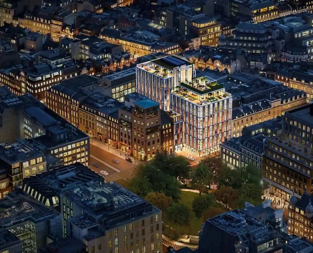 New London Hotels, Uk 2022 – 2023 - 2024 - 2025 16 Mandarin Oriental Mayfair render