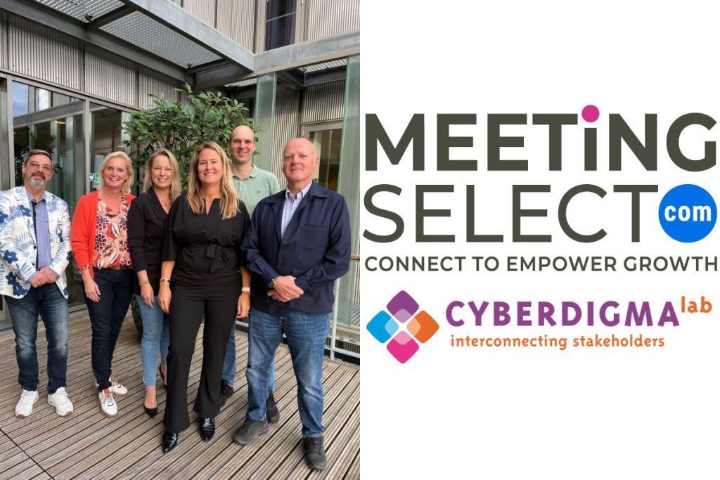 Meetingselect Acquires Cyberdigma