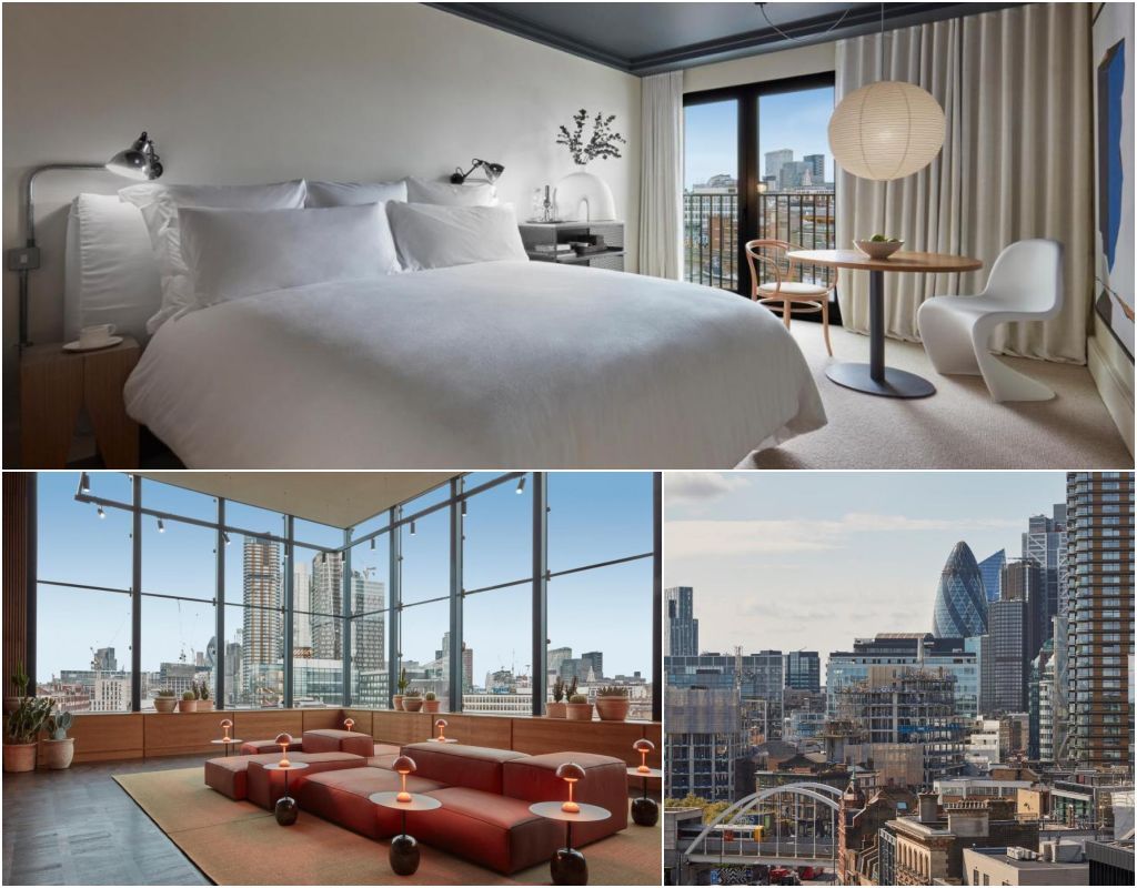 One Hundred Shoreditch