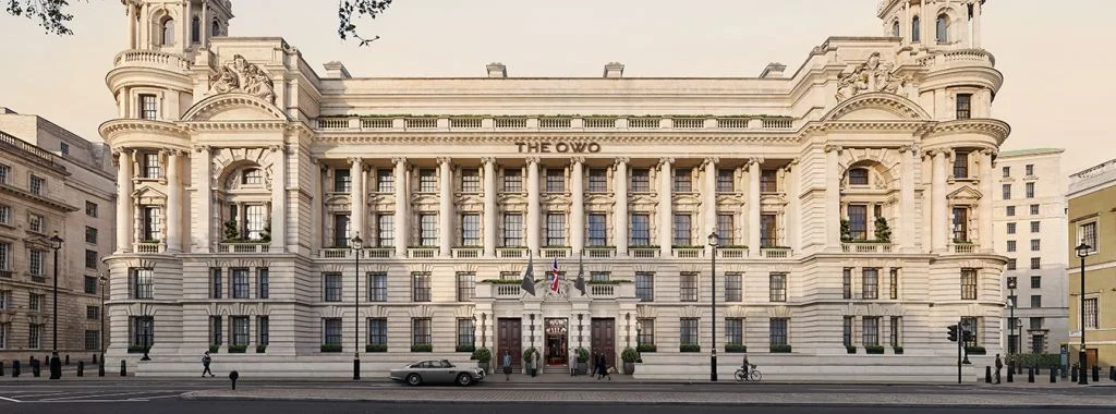 Raffles London at The OWO
