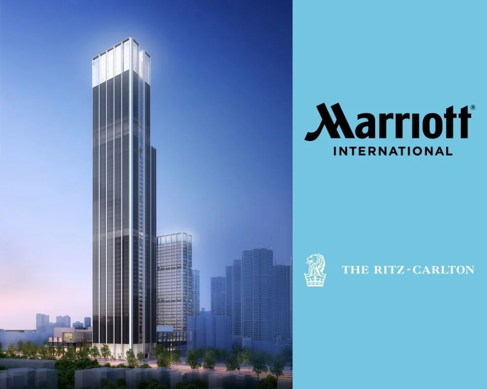 Marriott To Debut The Ritz-Carlton In Wuhan 13 Marriott to open The Ritz-Carlton Wuhan