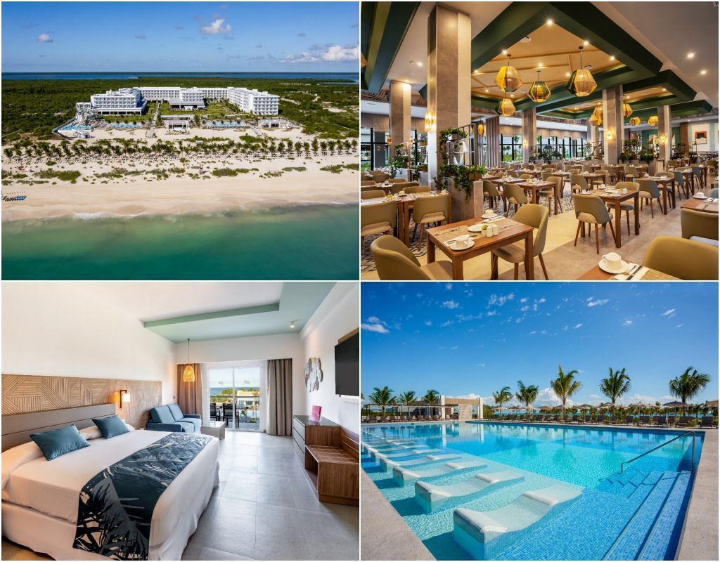 The Riu Latino
