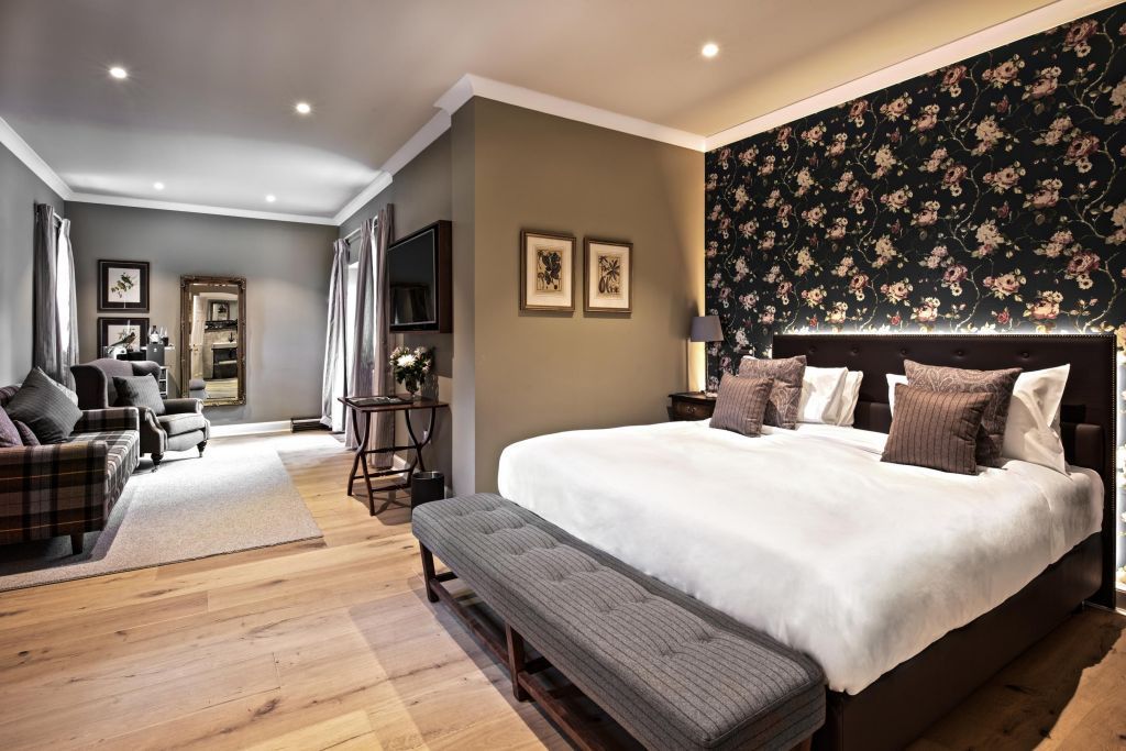 SCHLOSS Roxburghe Hotel & Golf Course