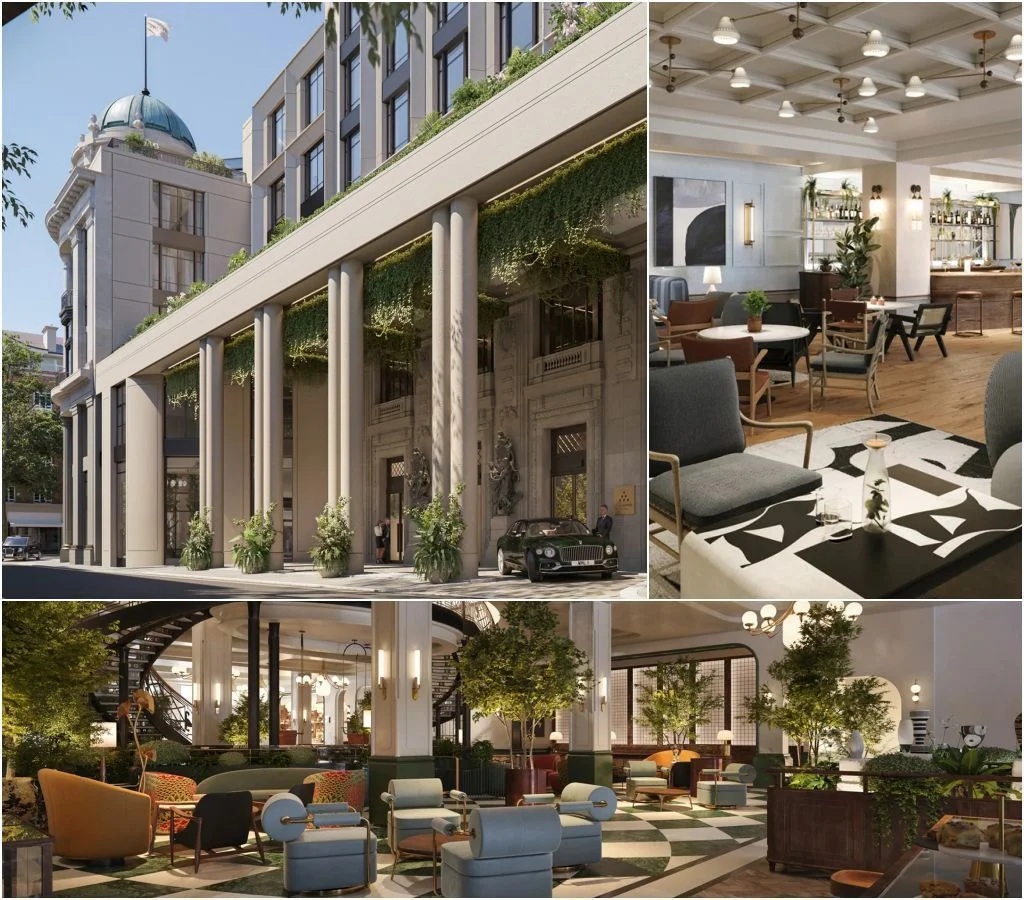 New London Hotels, Uk 2022 – 2023 - 2024 - 2025 8 Six Senses London