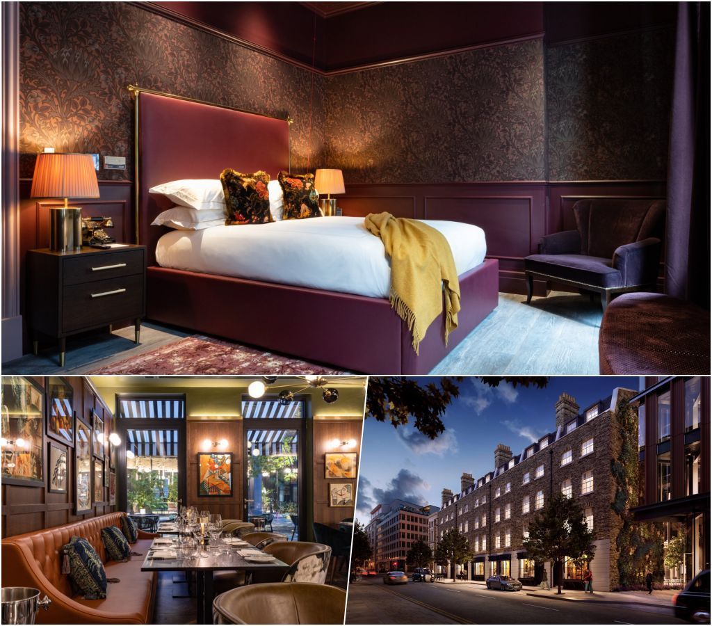 Sun Street Hotel