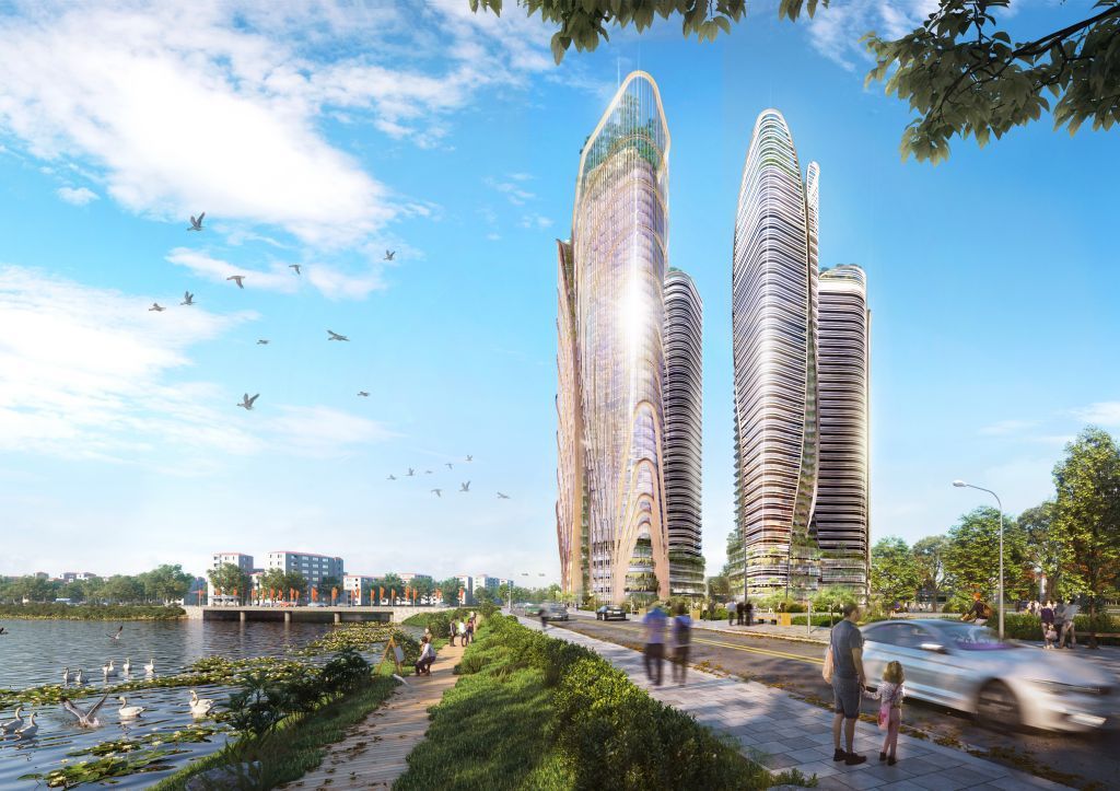 Swissôtel Hai Phong Riverfront