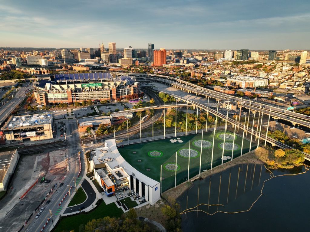 Topgolf Baltimore