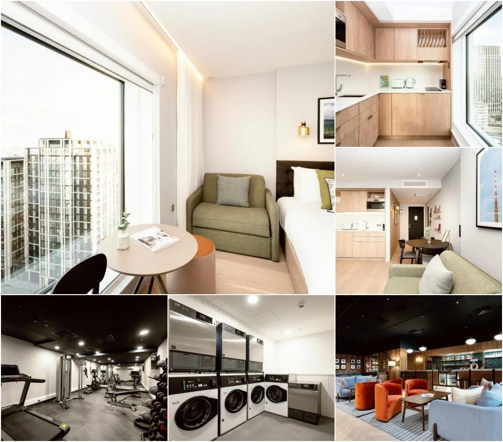 New London Hotels, Uk 2022 – 2023 - 2024 - 2025 27 Wilde Aparthotels London Paddington