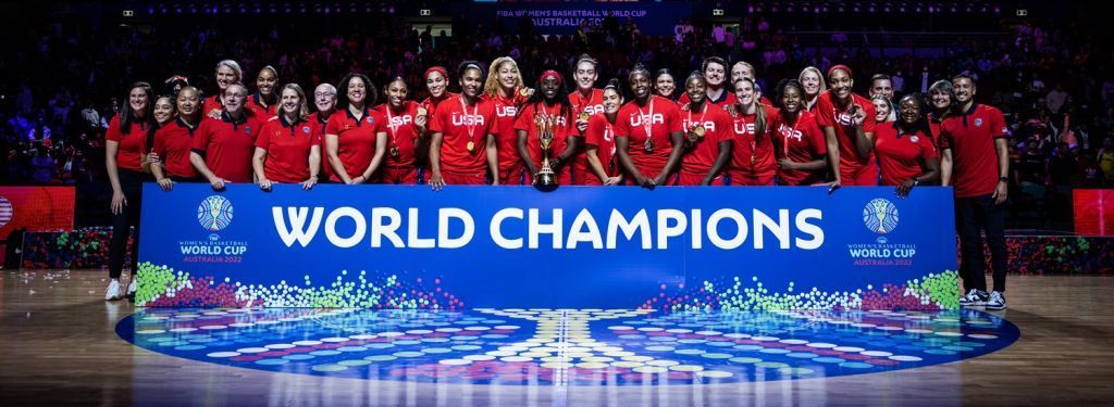 FIBA Women's Basketball Champions