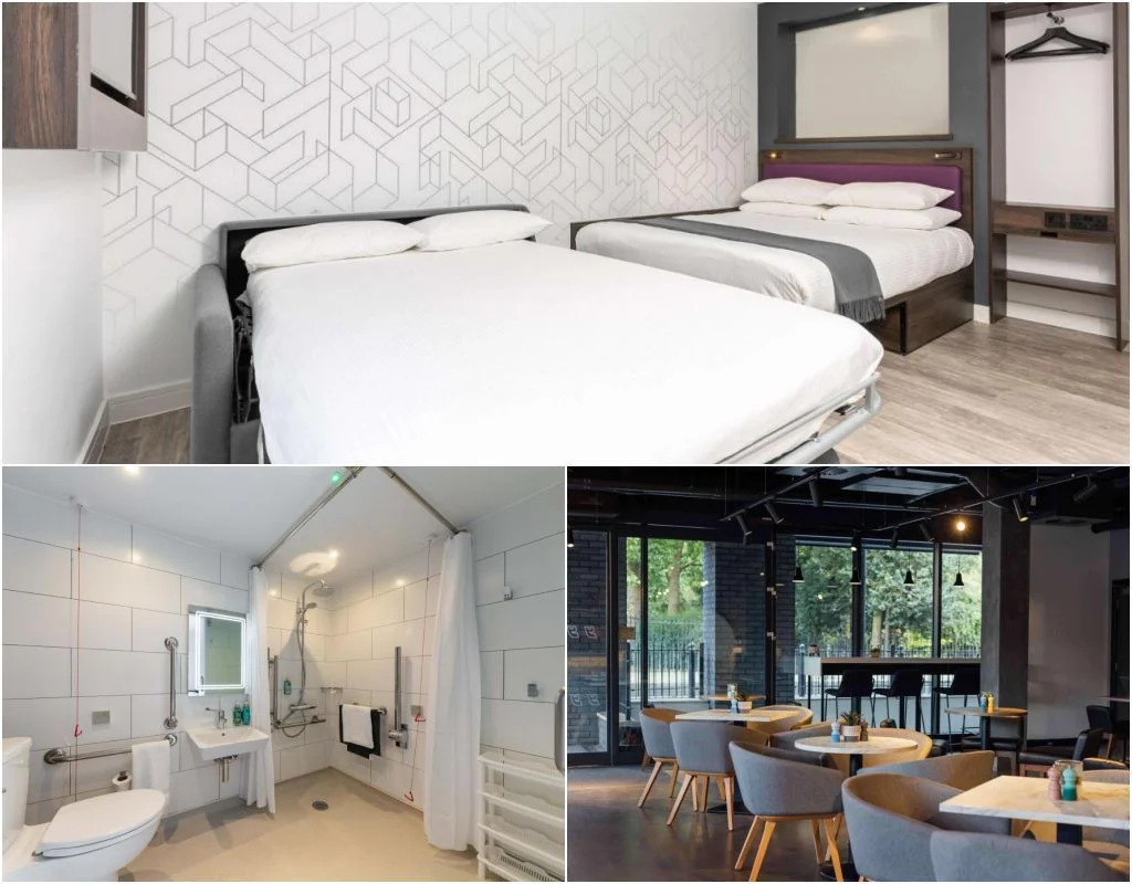 New London Hotels, Uk 2022 – 2023 - 2024 - 2025 35 Yotel London Shoreditch