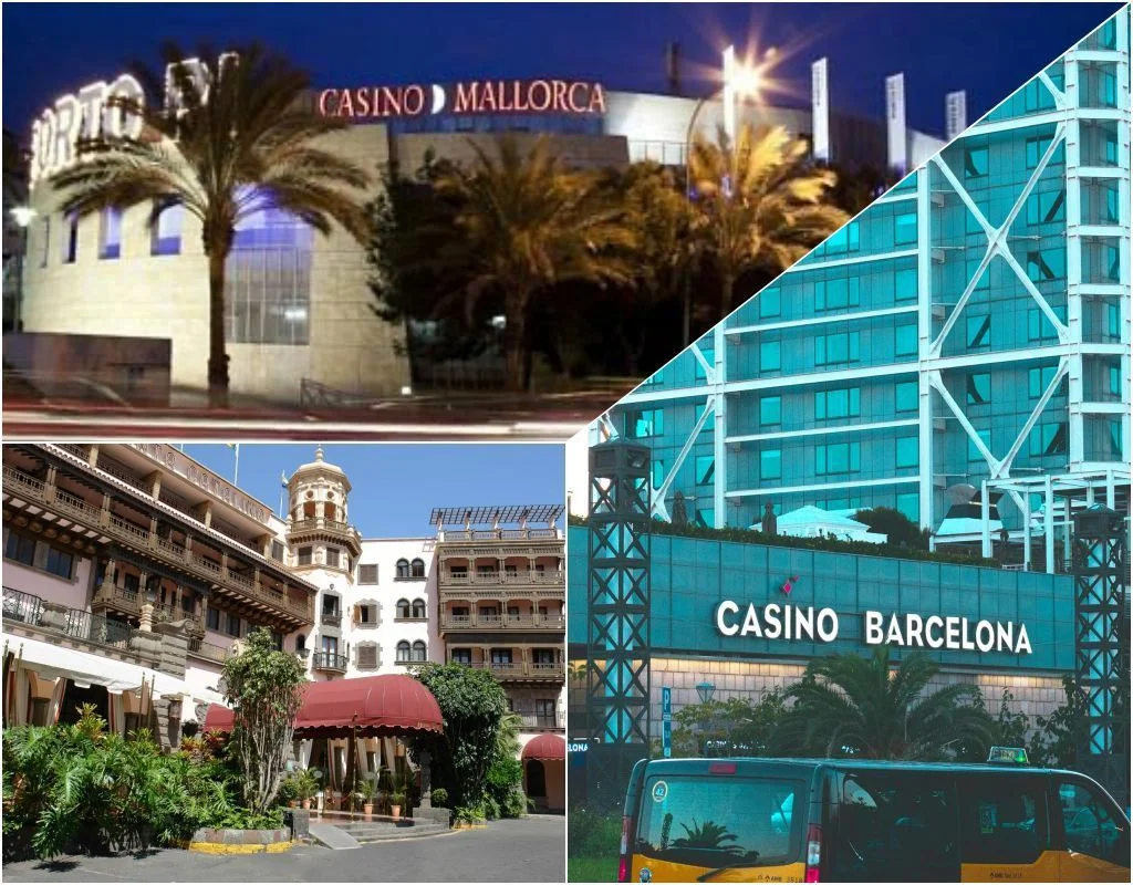 Casino en España
