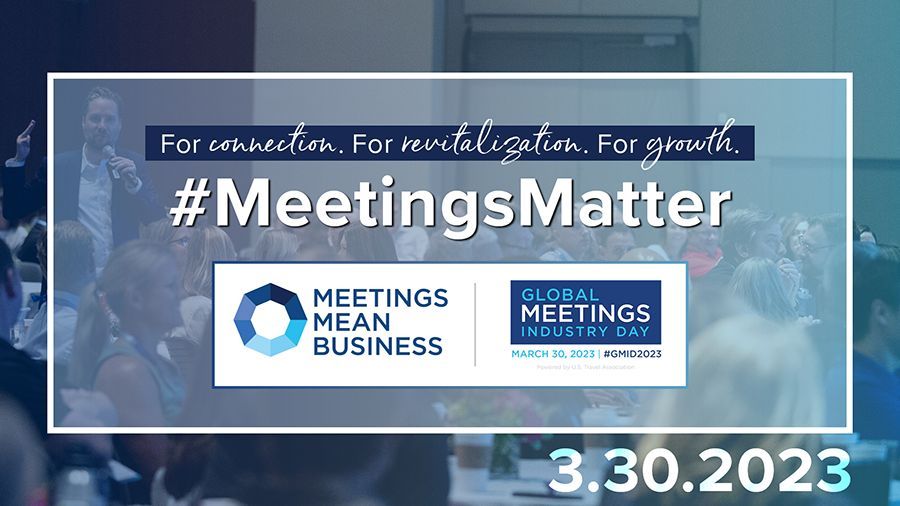 Global Meetings Industry Day