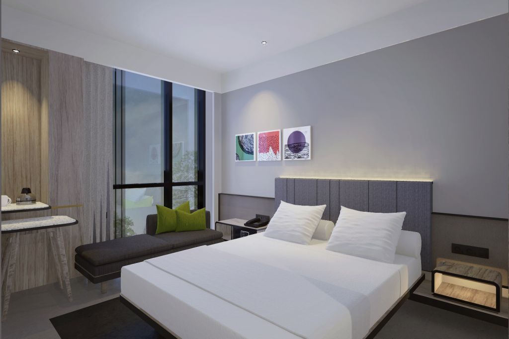 Accor To Open Two Hotels At Indonesia Airport 2 ibis New Yogyakarta International Airport Kulon Progo