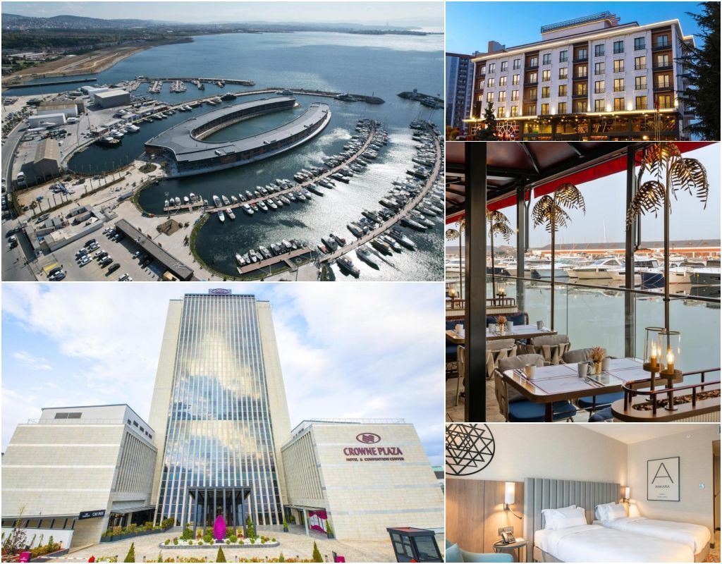 New IHG Hotel Openings in Turkey Focus on Travel News