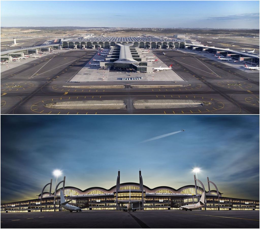 Airports of Istanbul