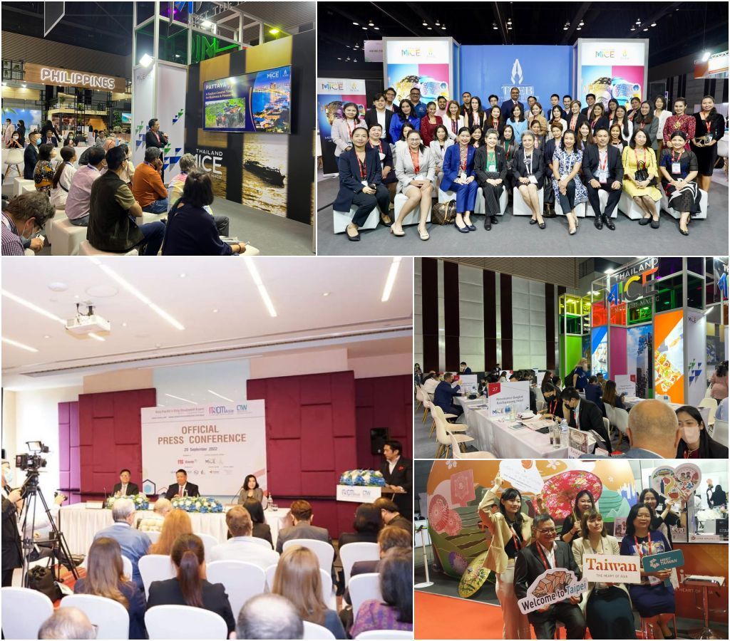 IT&CM Asia and CTW Asia-Pacific 2022