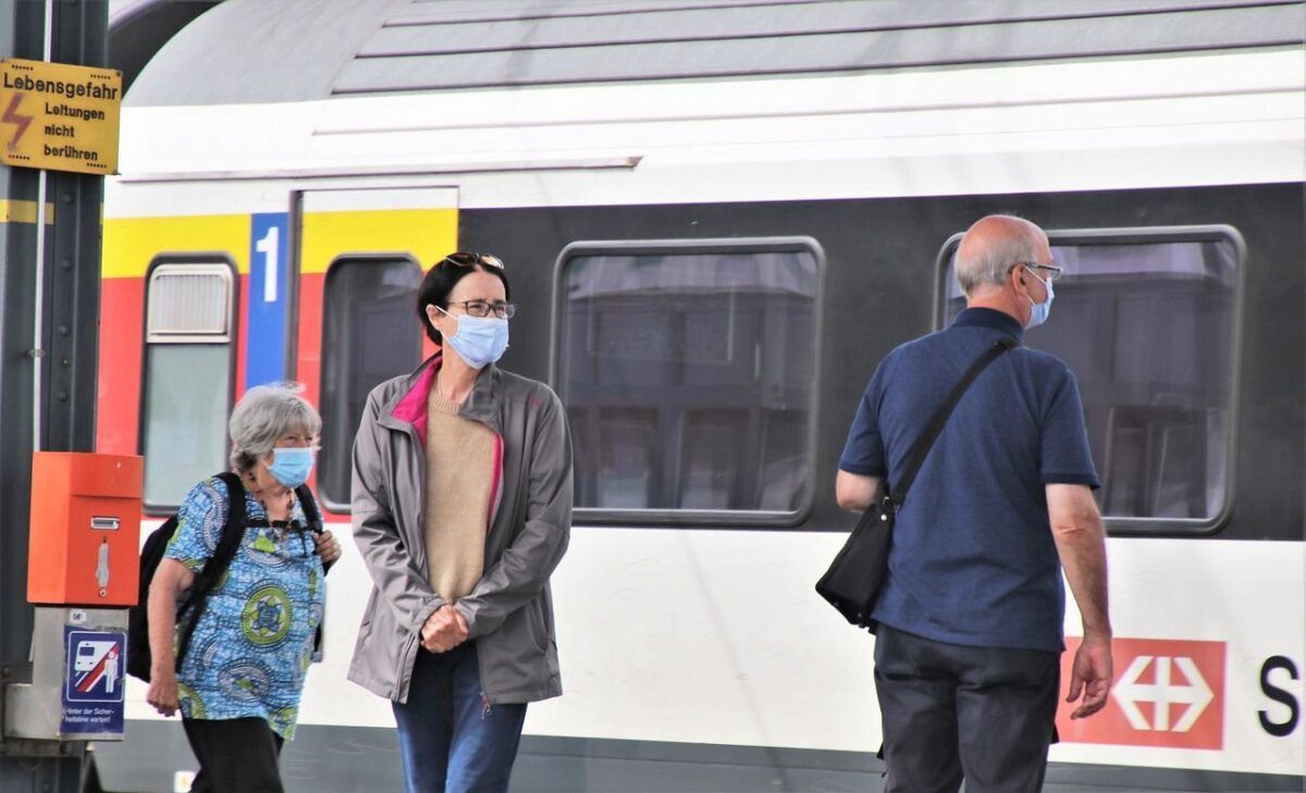 rail