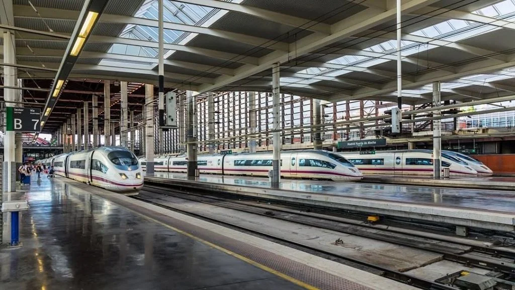 DiscoverEU rail tickets