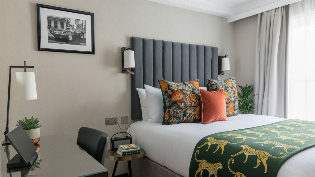 The Selwyn hotel
