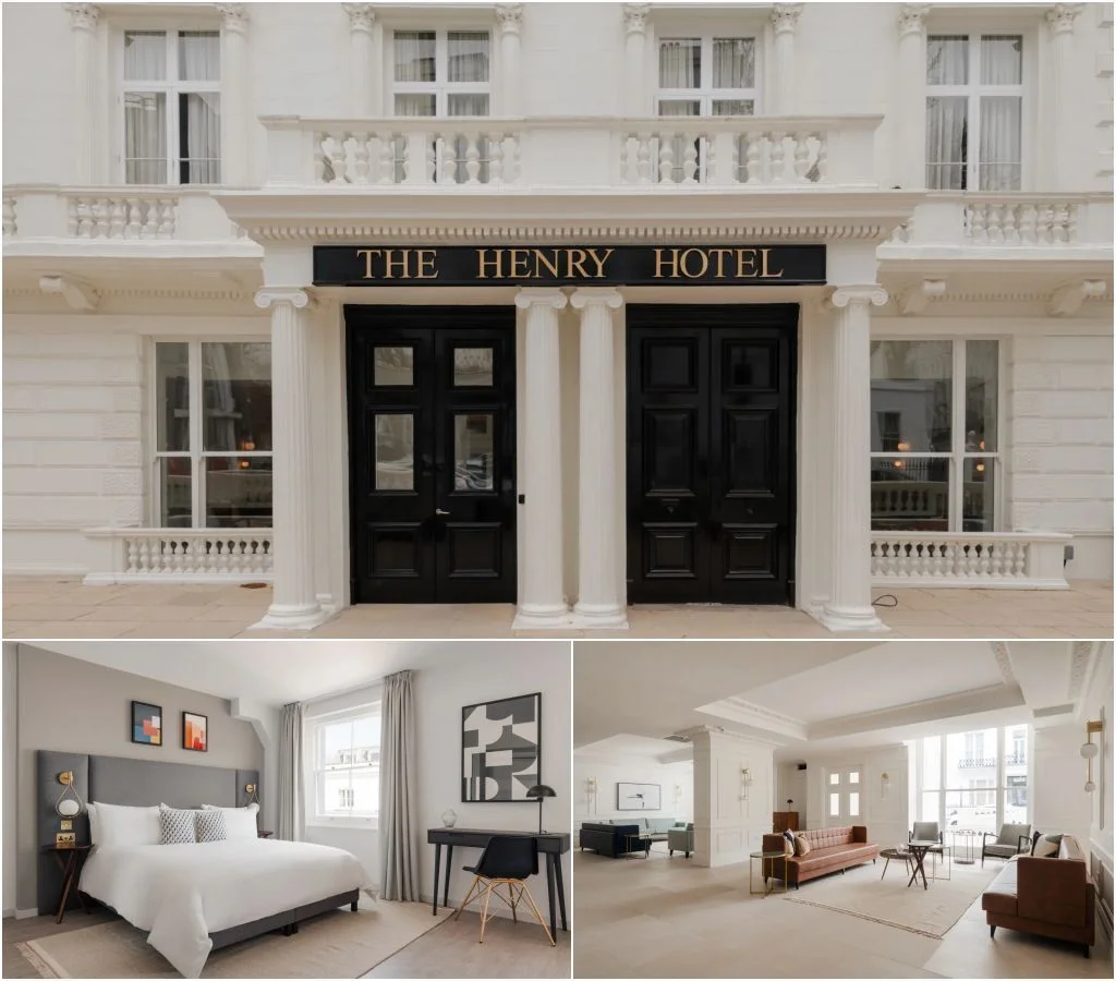 New London Hotels, Uk 2022 – 2023 - 2024 - 2025 31 the henry hotel